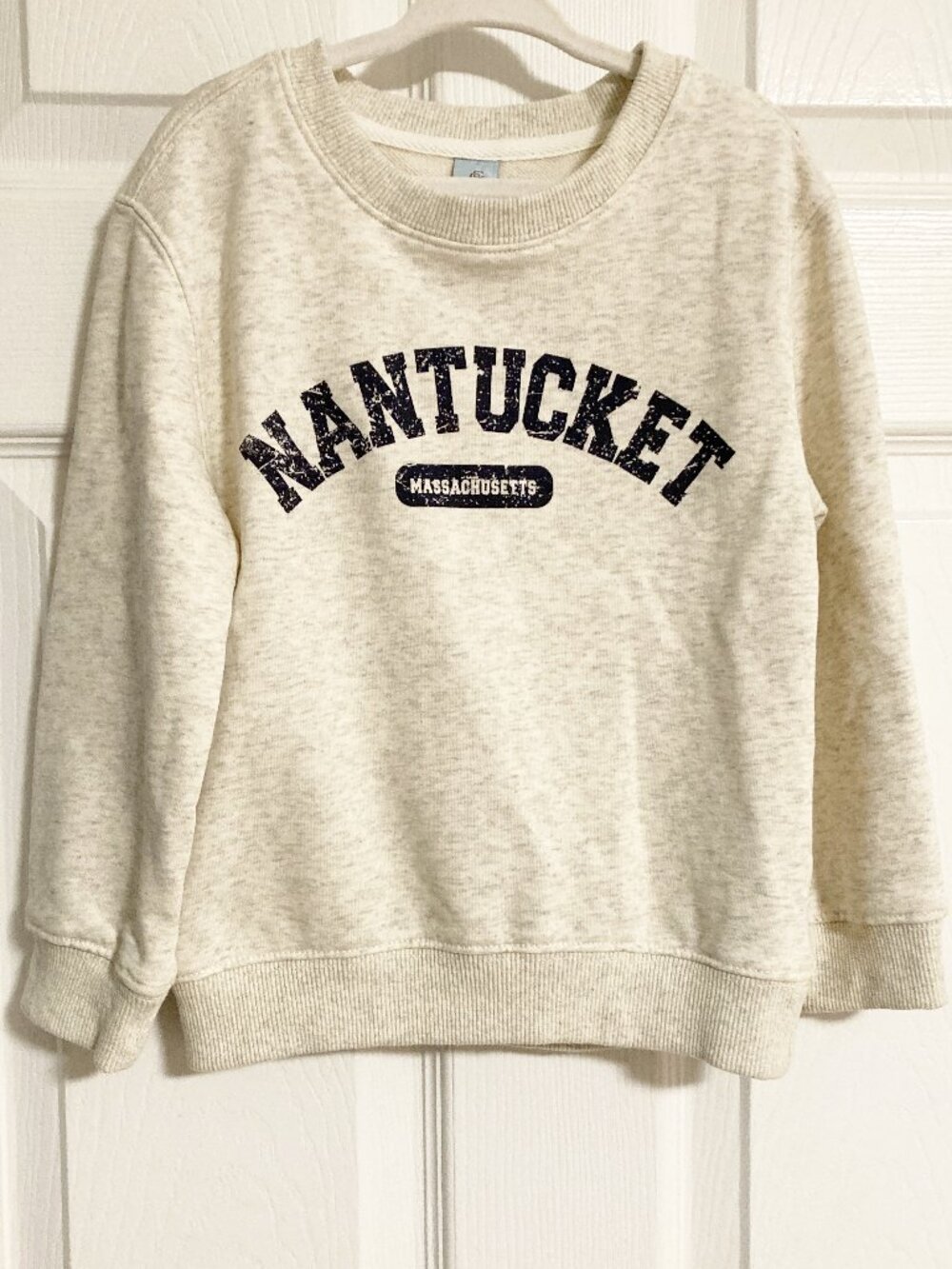 Class Club Nantucket Crewneck Sweatshirt Size 4/5